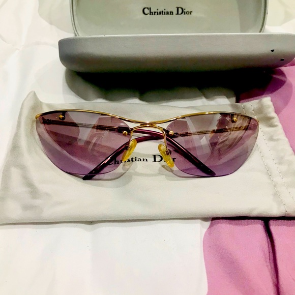 Dior sunglasses - Picture 1 of 8